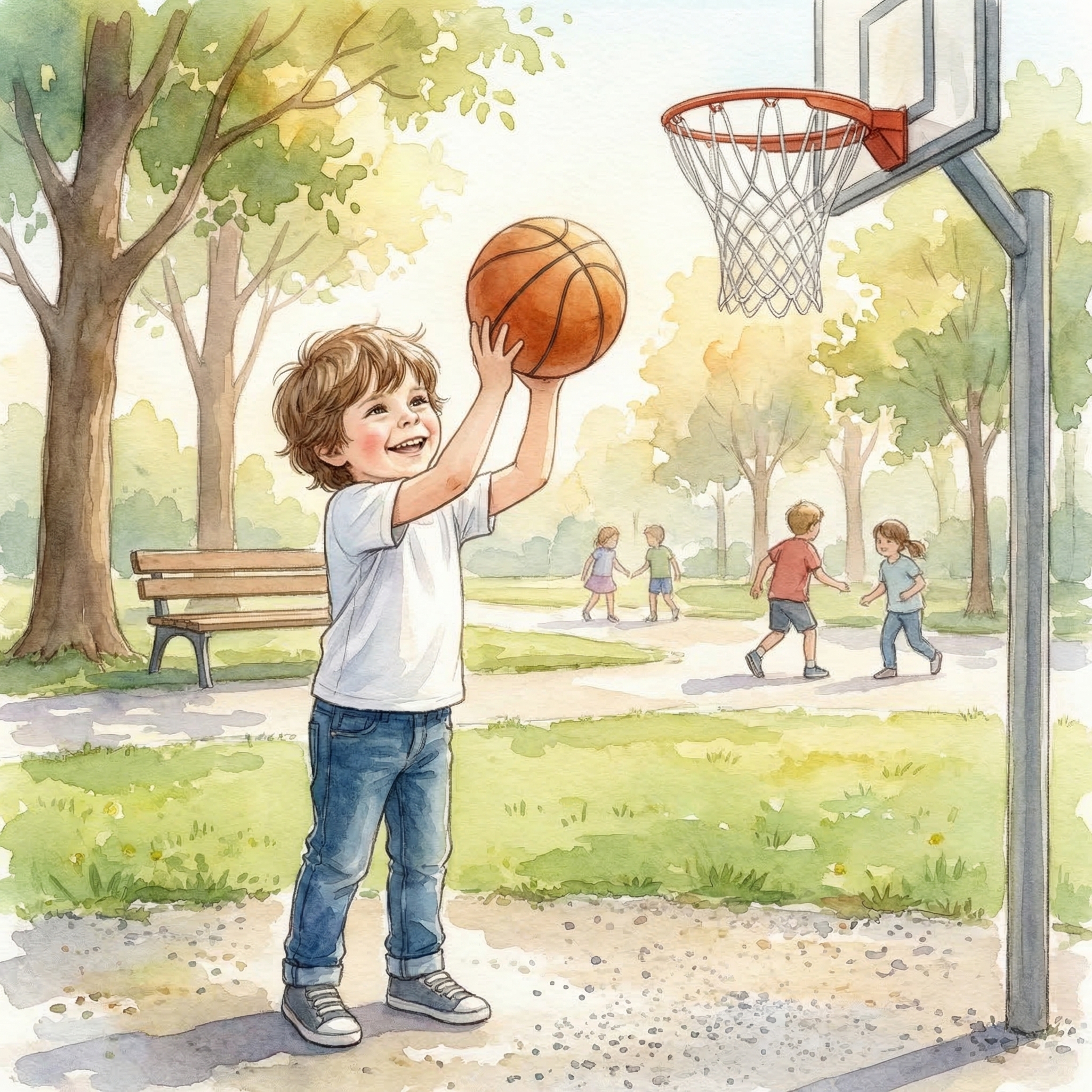 Book illustration page 1